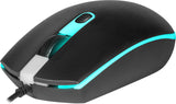 Defender DOT MB-986 mus Spil Ambidextrous USB Type-A Optisk 1600 dpi