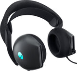 Alienware AW520H Headset Ledningsført Spil Grå