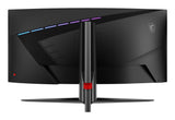 MSI MAG 345CQR computerskærm 86,4 cm (34") 3440 x 1440 pixel UltraWide Dual Quad HD Sort