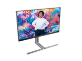AOC U3 U32U3CV computerskærm 80 cm (31.5") 3840 x 2160 pixel 4K Ultra HD LCD Sort