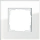 GIRA Esprit Glas Hvid