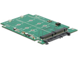 DeLOCK 62590 interface-kort/adapter Intern M.2