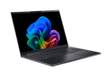 Acer Swift Go 16 AI SFG16-74-71TF Intel Core Ultra 7 258V Laptop 40,6 cm (16") WUXGA+ 32 GB LPDDR5x-SDRAM 1 TB SSD Wi-Fi 7 (802.11be) Windows 11 Home Sort