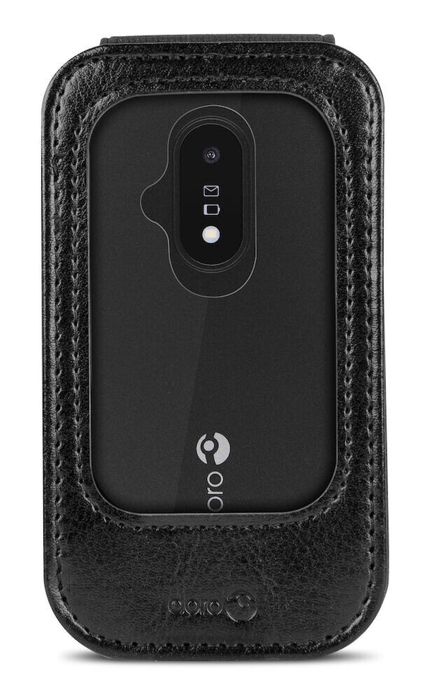 Doro 7988 mobiltelefon etui 7,11 cm (2.8") Sort