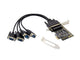 Conceptronic EMRICK12B interface-kort/adapter Intern RS-232