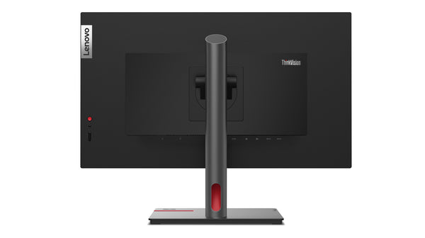 Lenovo ThinkVision P27q-30 computerskærm 68,6 cm (27") 2560 x 1440 pixel Quad HD LED Sort