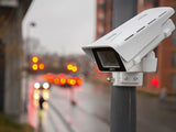 Axis 02486-001 overvågningskamera Kasse IP-sikkerhedskamera Indendørs & udendørs 2592 x 1944 pixel Væg