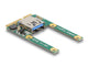 DeLOCK 80039 interface-kort/adapter Intern USB 2.0