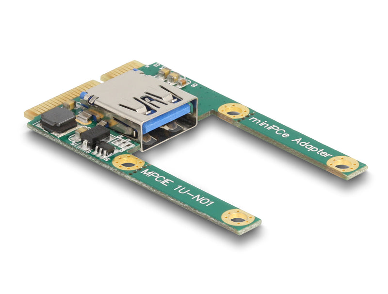 DeLOCK 80039 interface-kort/adapter Intern USB 2.0