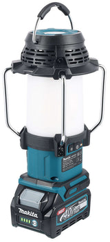 Makita MR009GZ lanterne LED Sort, Blå, Hvid