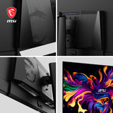MSI MPG 271QRXDE QD-OLED computerskærm 67,3 cm (26.5") 2560 x 1440 pixel Wide Quad HD Sort