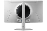 Samsung G81SF computerskærm 68,6 cm (27") 3840 x 2160 pixel 4K Ultra HD OLED Sølv