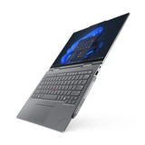 Lenovo ThinkPad X1 2-in-1 Gen 9 Intel Core Ultra 7 155U Hybrid (2-i-1) 35,6 cm (14") Berøringsskærm WUXGA 16 GB LPDDR5x-SDRAM 512 GB SSD Wi-Fi 6E (802.11ax) Windows 11 Pro Tysk Grå
