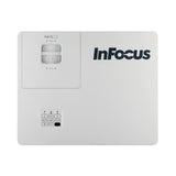 InFocus Authentic IN1048SL Standard-kast projektor 6000 ANSI lumens DLP 1080p (1920x1080) 3D Hvid