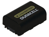 Duracell DR9700A batteri til kamera/videokamera Lithium-Ion (Li-Ion) 700 mAh