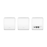 Mercusys Halo H30G(3-pack) Dual-band (2,4 GHz / 5 GHz) Wi-Fi 5 (802.11ac) Hvid 2 Intern