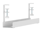 Neomounts ADS07-121WH kabelorganisator Skrivebord Kabelbakke Hvid 1 stk