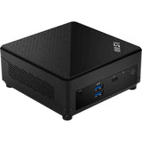 MSI Cubi 5 12M-004EU Intel® Core™ i3 i3-1215U 8 GB DDR4-SDRAM 256 GB SSD Windows 11 Pro Mini PC Sort