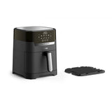 Tefal Easy Fry & Grill EY5058 Enkelt 4,2 L Enkeltstående 1550 W Varmluftsteger Sort