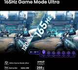 Hisense 100U7Q 2,54 m (100") 4K Ultra HD Smart TV Wi-Fi Sort