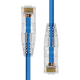 ProXtend S-6UTP-04BL netværkskabel Blå 4 m Cat6 U/UTP (UTP)