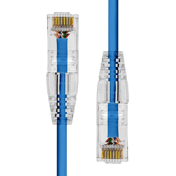 ProXtend S-6UTP-04BL netværkskabel Blå 4 m Cat6 U/UTP (UTP)