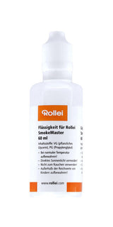 Rollei SmokeMaster Pro RGB Røgmaskine 0,013 L 40 W Sort