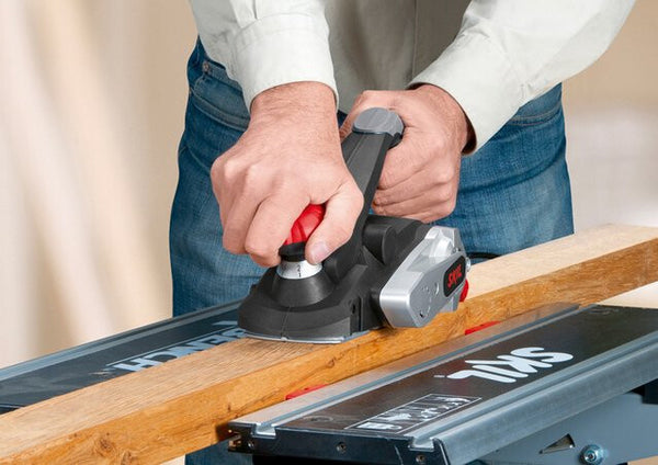 Skil 1558 AA Sort, Grå, Rød 17000 rpm 600 W
