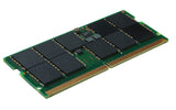Kingston Technology KTD-PN556T-16G hukommelsesmodul 16 GB 1 x 16 GB DDR5 5600 MT/s 262-pin SO-DIMM Fejlkorrigerende kode