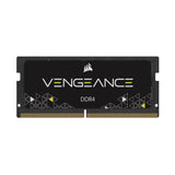 Corsair Vengeance 16 GB, DDR4, 2666 MHz hukommelsesmodul 1 x 16 GB 260-pin SO-DIMM
