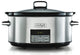 Crock-Pot CSC063X gryde 7,5 L 320 W Sort, Rustfrit stål