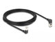 DeLOCK 80295 netværkskabel Sort 3 m Cat6a S/FTP (S-STP)