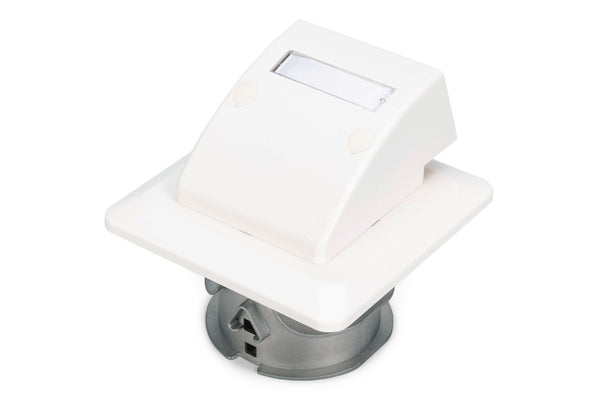 Digitus DN-93201 stikdåse LC Hvid