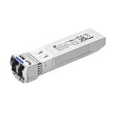 TP-Link Omada SM6110-LR modul til netværksmodtager Fiberoptisk 25780 Mbit/s SFP+ 1310 nm