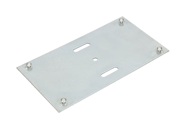 Extralink MOUNTING PLATE FOR 16 CORE FIBER OPTIC TERMINAL BOX NARROW SPACING