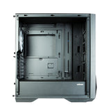 Zalman Z9 Iceberg MS Black Midi Tower Sort