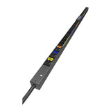 Eaton EBAB338 strømforsyningsenhed (PDU) 33 AC stikkontakt(er) 0U Sort