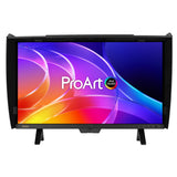 ASUS ProArt OLED PA27USD computerskærm 67,3 cm (26.5") 3840 x 2160 pixel 4K Ultra HD QD-OLED Sort