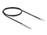 DeLOCK 91406 sensor- & aktuatorkabel 1 m Nej Sort
