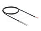 DeLOCK 91406 sensor- & aktuatorkabel 1 m Nej Sort