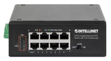 Intellinet 561624 netværksswitch Gigabit Ethernet (10/100/1000) Strøm over Ethernet (PoE) Sort