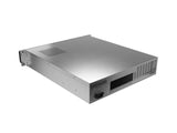Lanberg SC01-5202-12B modulopbygget serverkabinet Stativ (2U) 0 GB