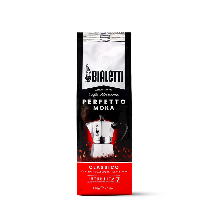 Bialetti Perfetto Moka Classico 250 g