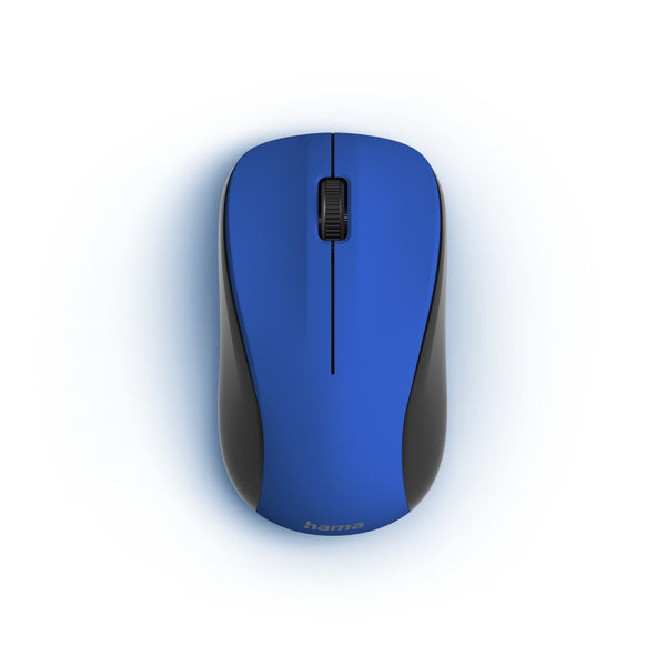 Hama MW-300 V2 mus Kontor Ambidextrous RF trådløst Optisk 1200 dpi