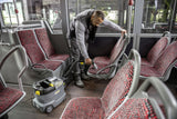 Kärcher Puzzi 8/1 7 L Tromle vakuum Våd 1200 W Poseløs