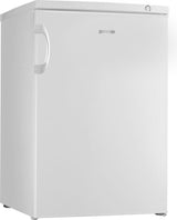 Gorenje F492PW Stående fryser Fritstående 86 L Hvid