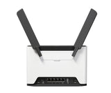 Mikrotik Chateau 5G R17 ax trådløs router Gigabit Ethernet Dual-band (2,4 GHz / 5 GHz) Sort, Grå