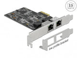 DeLOCK 89530 netværkskort Ethernet 1000 Mbit/s