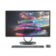 Lenovo Yoga AIO 32ILL10 Intel Core Ultra 7 258V 80 cm (31.5") 3840 x 2160 pixel All-in-One PC 32 GB LPDDR5x-SDRAM 1 TB SSD NVIDIA GeForce RTX 4050 Windows 11 Pro Wi-Fi 7 (802.11be) Grå