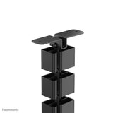 Neomounts ADS06-133BL kabelorganisator Skrivebord Kabelguide Sort 1 stk